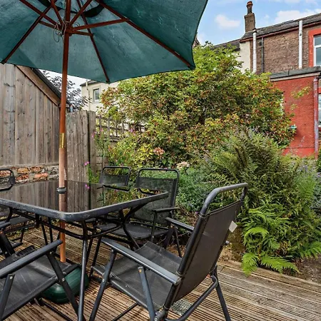 Hébergement de vacances 3 Bed In Workington Oc-sz043 *